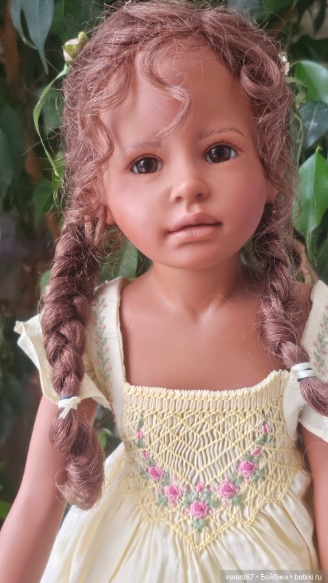 Прекрасная Loretta от Heidi Plusczok (фото 10)