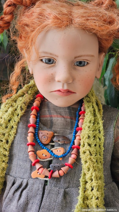 Яркая и харизматичная Inger от Zwergnase (фото 9)