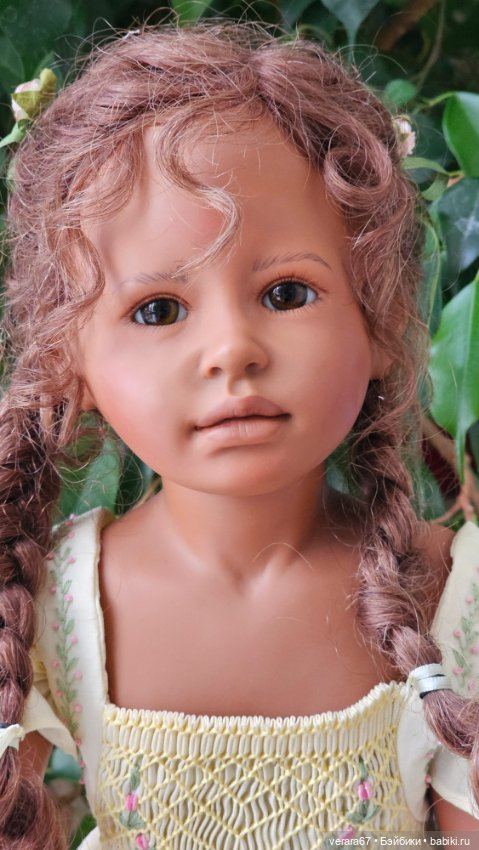 Прекрасная Loretta от Heidi Plusczok