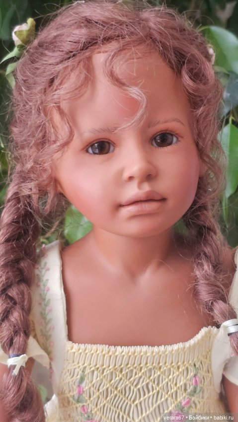 Прекрасная Loretta от Heidi Plusczok (фото 8)