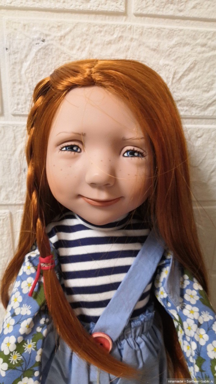 Красотка Ann-Maja от Zwergnase