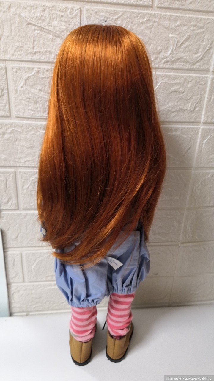 Красотка Ann-Maja от Zwergnase