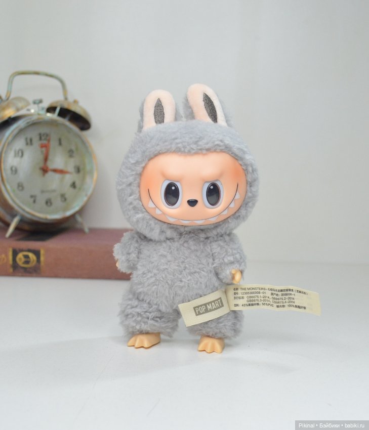 Лабубу) — Коллекционные фигурки (фото 2)