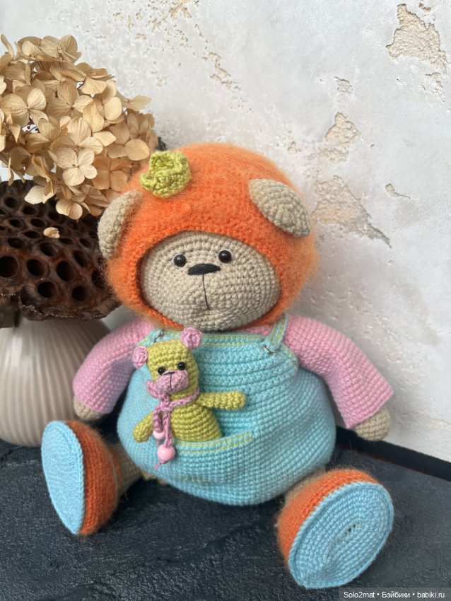 Авторские игрушки (фото 4)