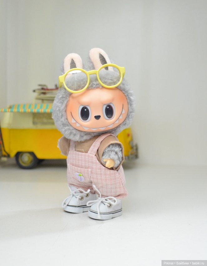 Лабубу) — Коллекционные фигурки