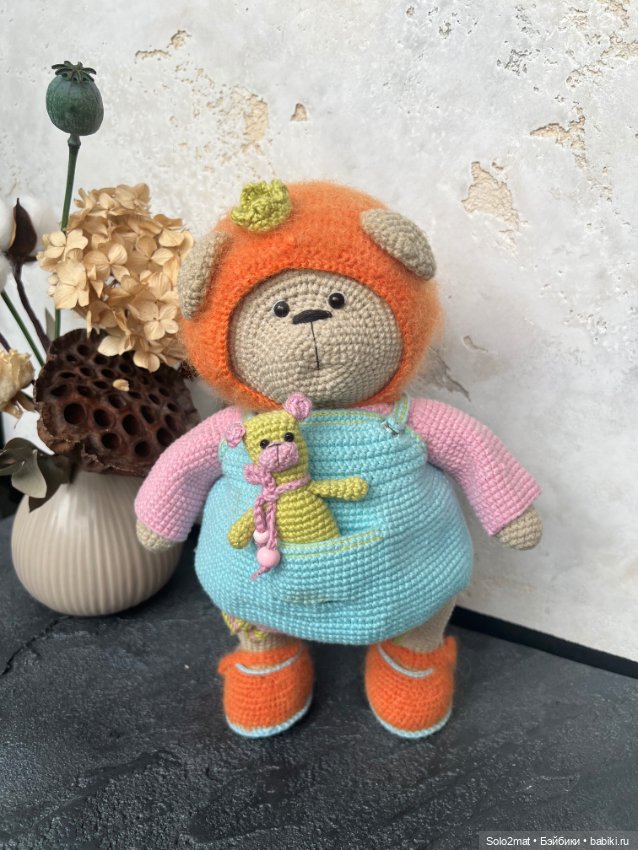 Авторские игрушки