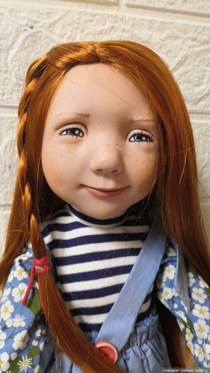 Красотка Ann-Maja от Zwergnase