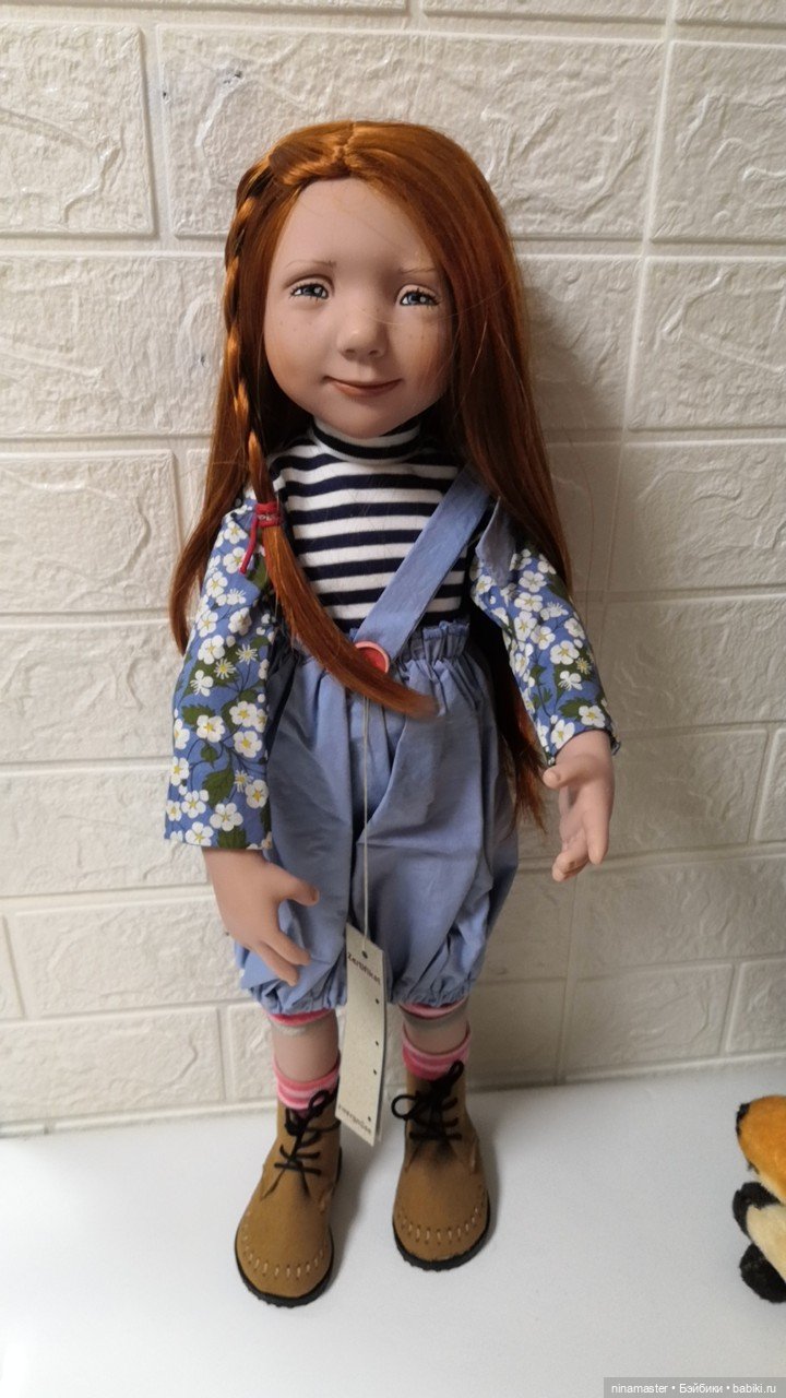 Красотка Ann-Maja от Zwergnase