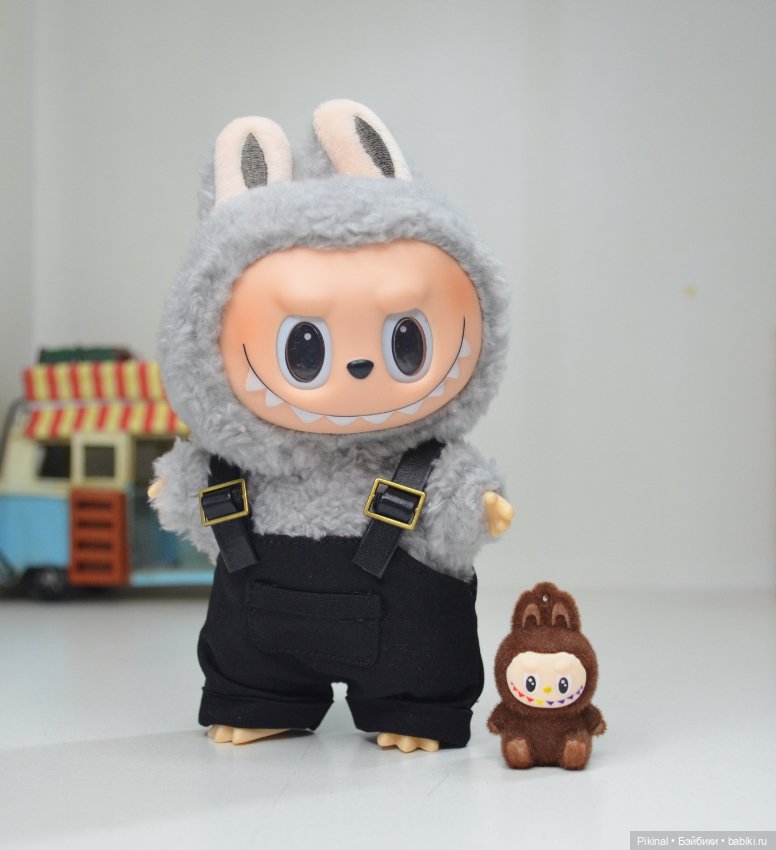 Лабубу) — Коллекционные фигурки (фото 7)