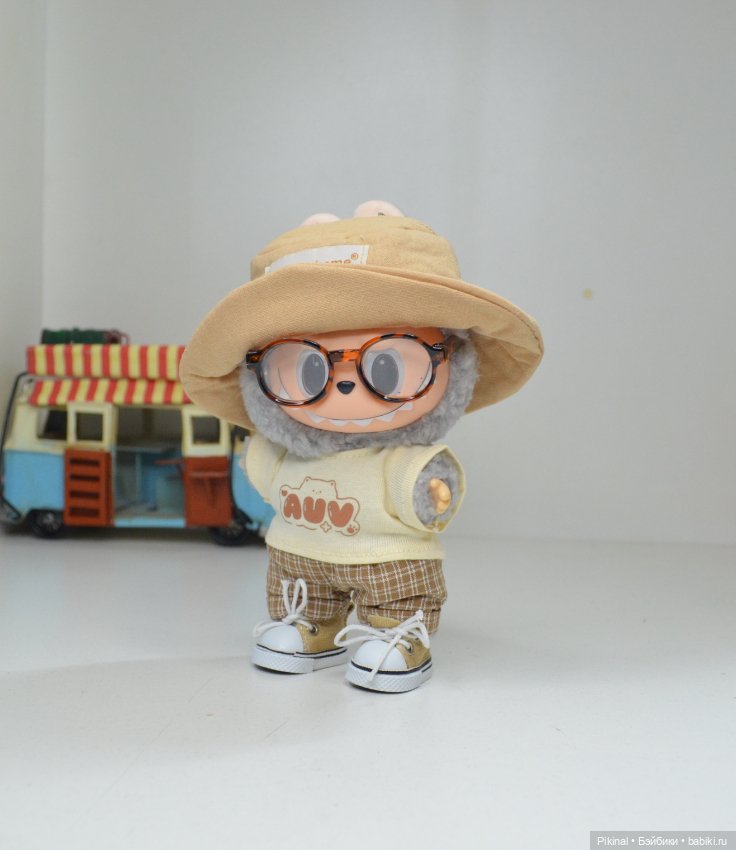 Лабубу) — Коллекционные фигурки (фото 9)