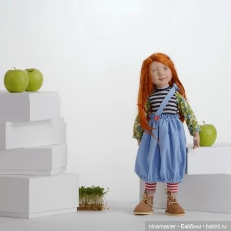 Красотка Ann-Maja от Zwergnase