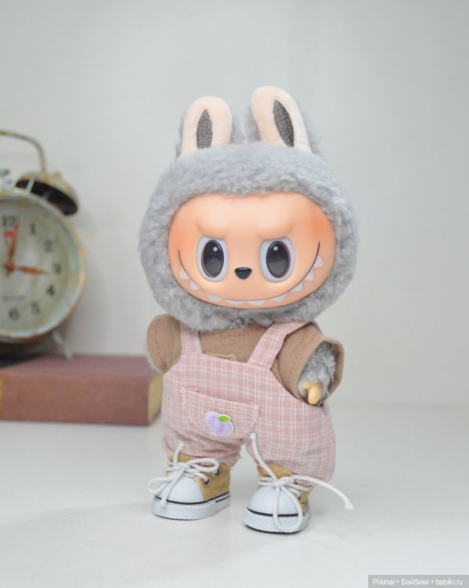 Лабубу) — Коллекционные фигурки (фото 10)