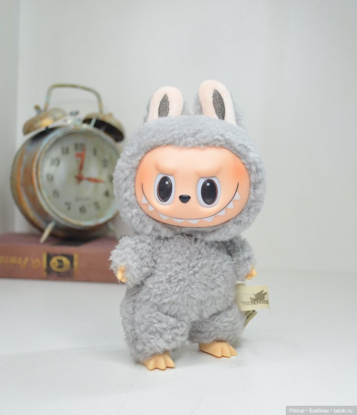 Лабубу) — Коллекционные фигурки (фото 6)