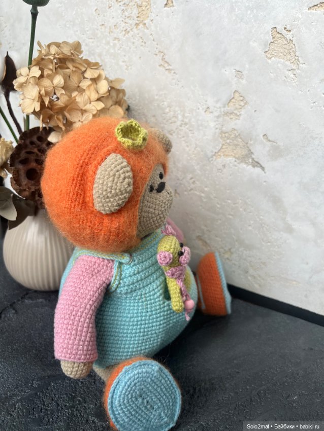 Авторские игрушки (фото 2)