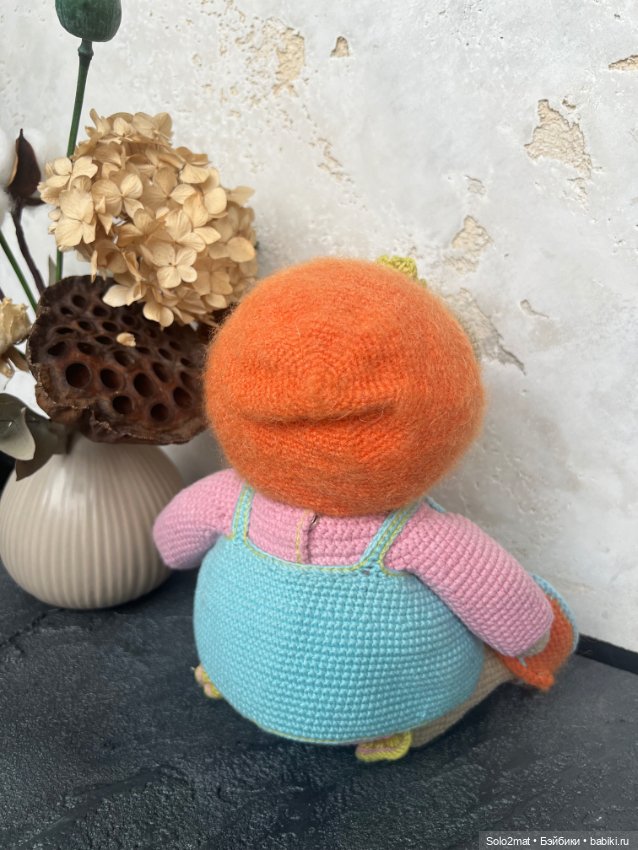 Авторские игрушки (фото 3)