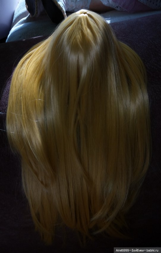 Парики на SD — Парики для BJD (фото 7)