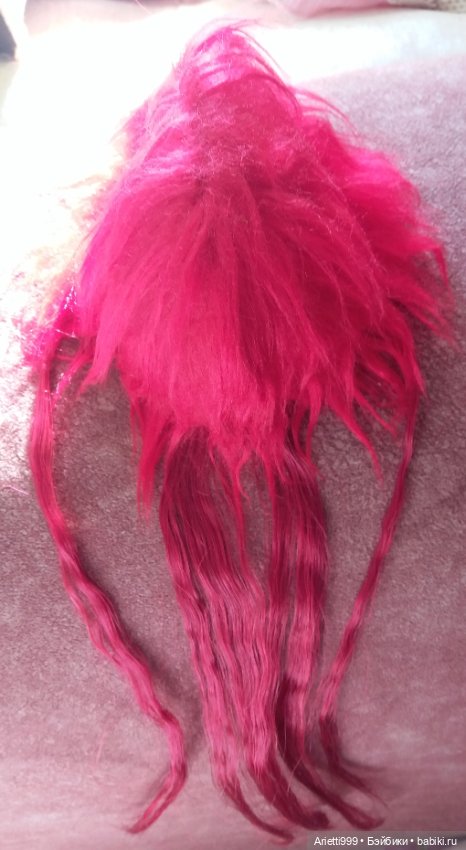 Парики на SD — Парики для BJD (фото 8)