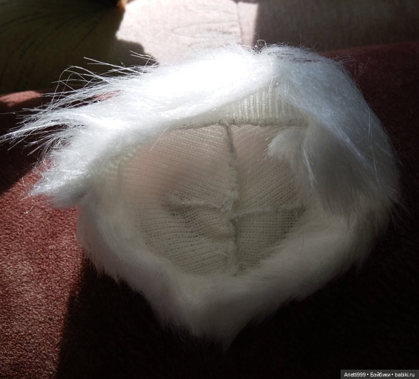 Парики на SD — Парики для BJD (фото 2)