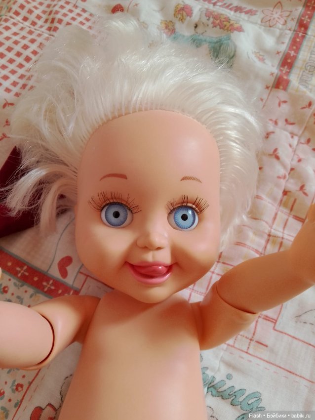 Диди galoob baby face 90гг #2