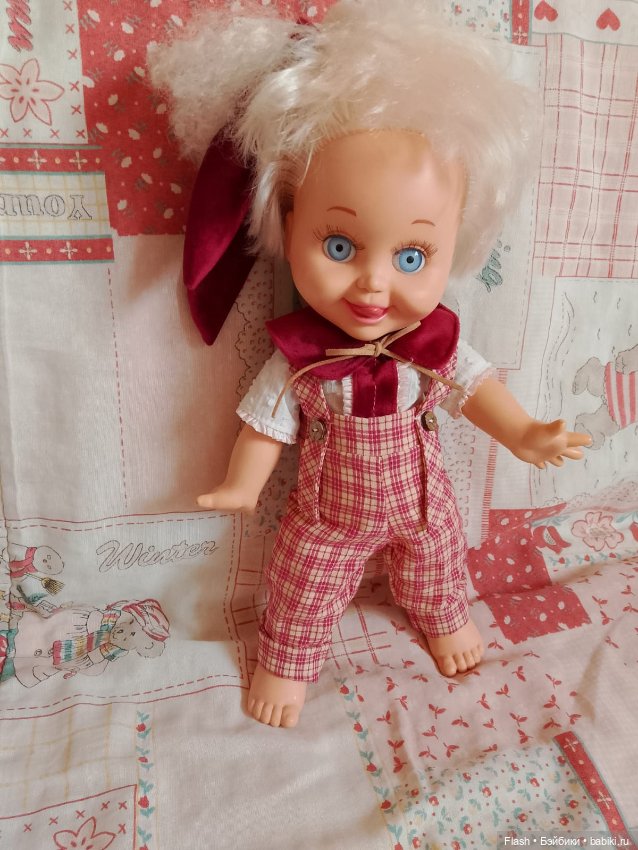 Диди galoob baby face 90гг #2 (фото 8)