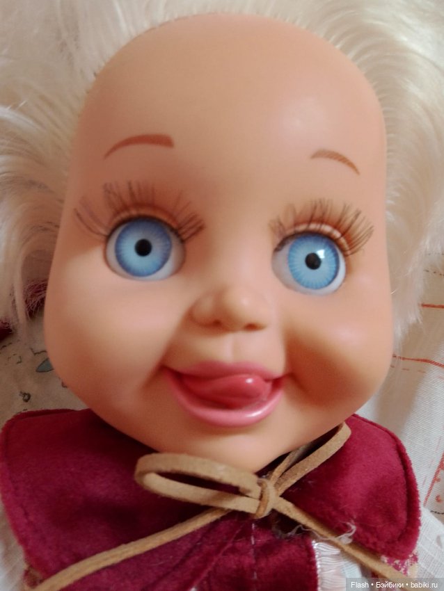 Диди galoob baby face 90гг #2 (фото 6)