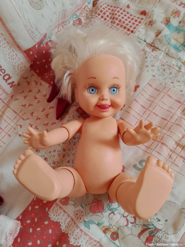 Диди galoob baby face 90гг #2