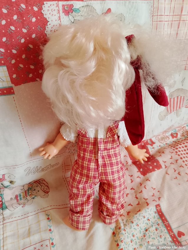 Диди galoob baby face 90гг #2 (фото 7)