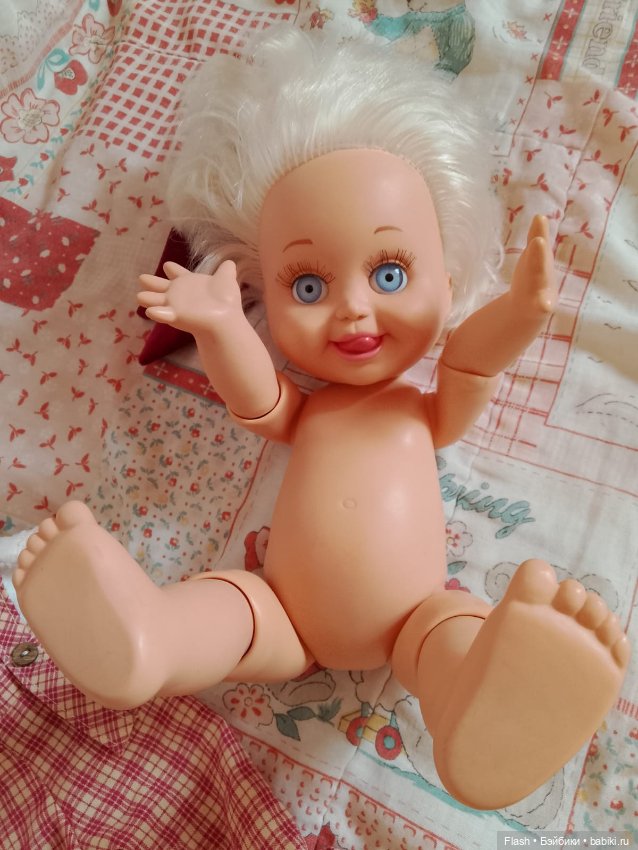 Диди galoob baby face 90гг #2