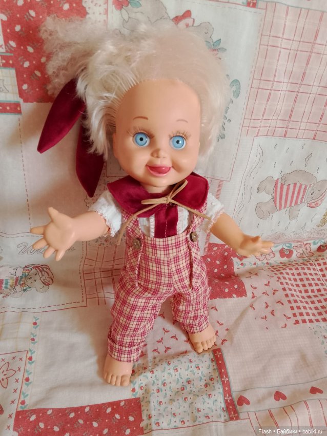Диди galoob baby face 90гг #2 (фото 9)