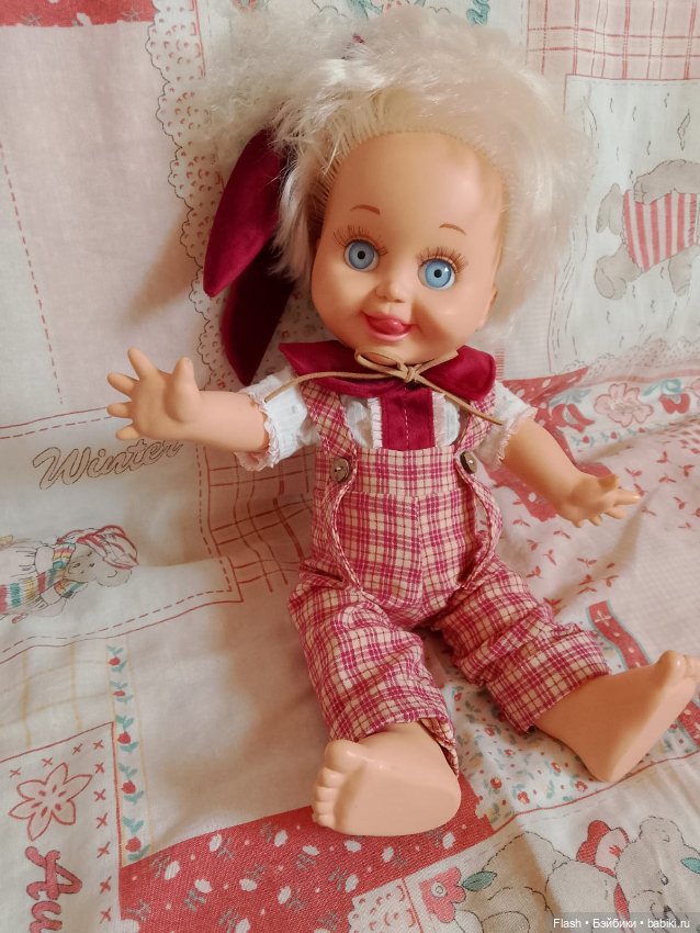 Диди galoob baby face 90гг #2 (фото 10)