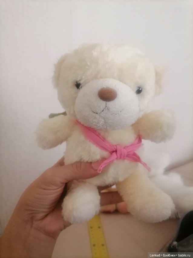 Мягкие мишки Hallmark, Leosco (фото 5)