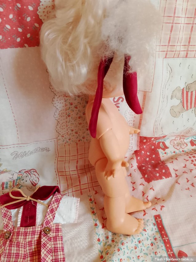 Диди galoob baby face 90гг #2 (фото 4)