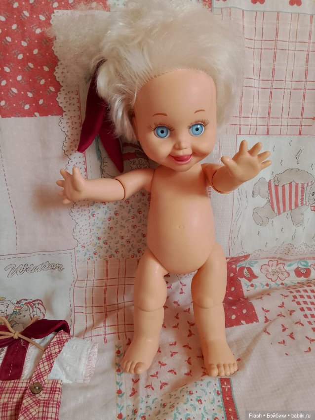 Диди galoob baby face 90гг #2 (фото 5)