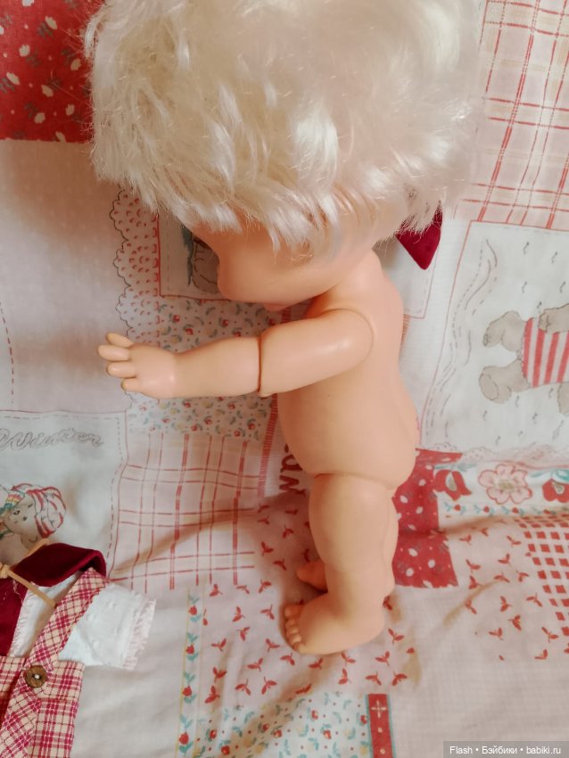 Диди galoob baby face 90гг #2 (фото 2)