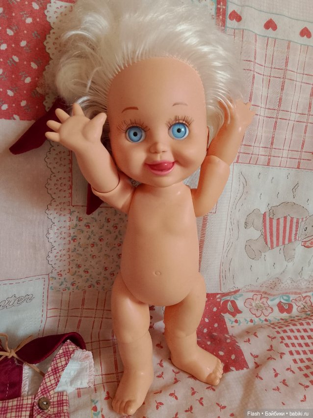 Диди galoob baby face 90гг #2