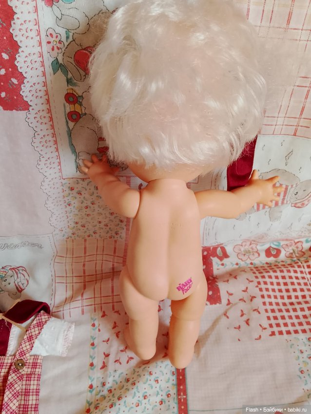 Диди galoob baby face 90гг #2 (фото 3)