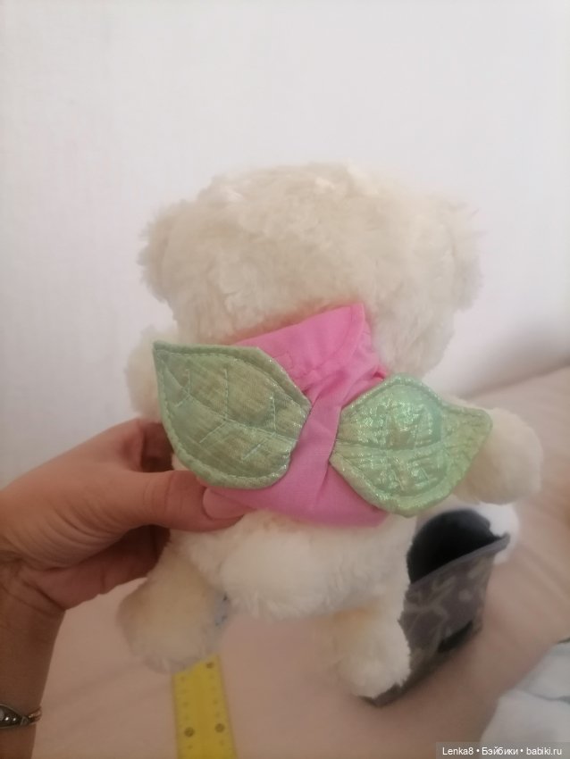 Мягкие мишки Hallmark, Leosco (фото 6)