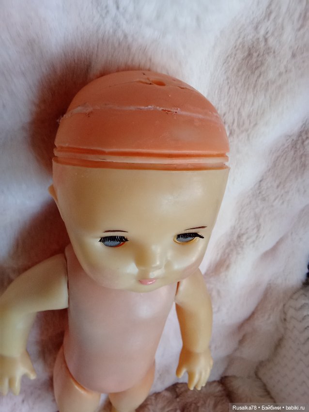 Кукла Ира 8 Марта паричковая (фото 5)