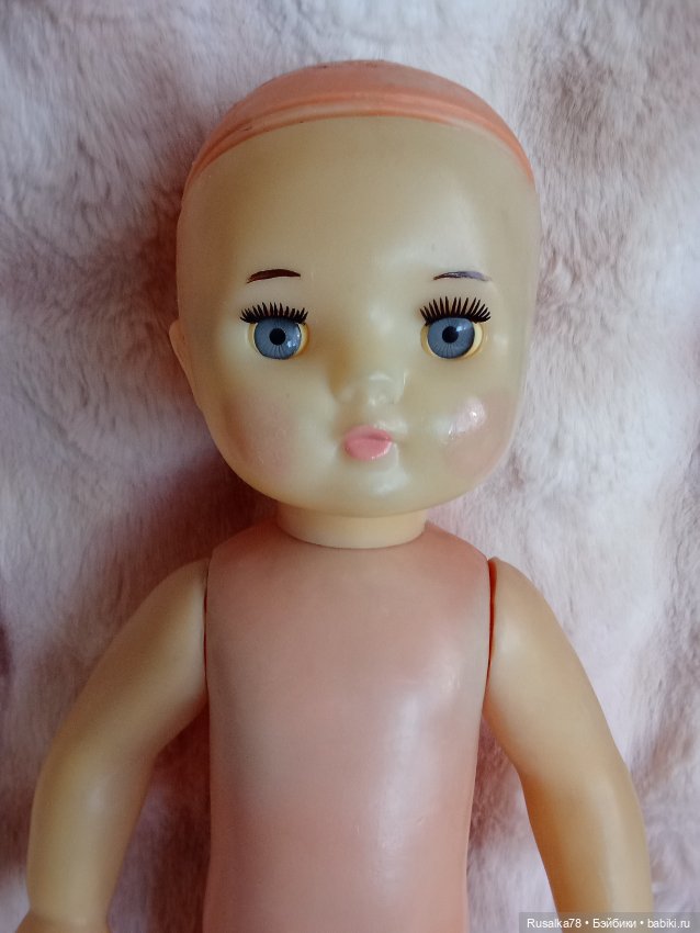 Кукла Ира 8 Марта паричковая (фото 4)