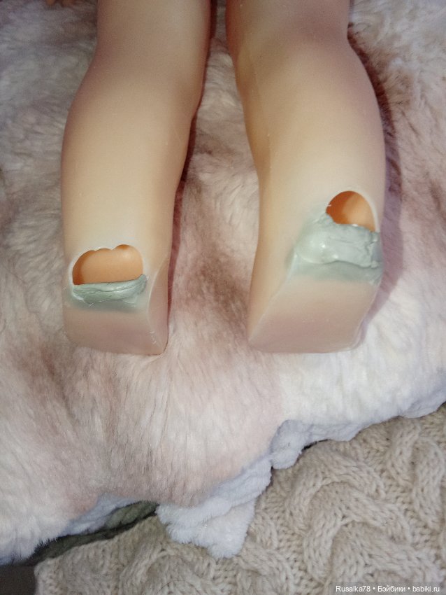 Кукла Ира 8 Марта паричковая (фото 6)