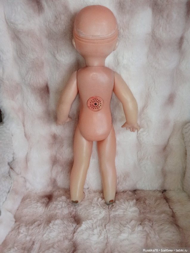 Кукла Ира 8 Марта паричковая (фото 3)