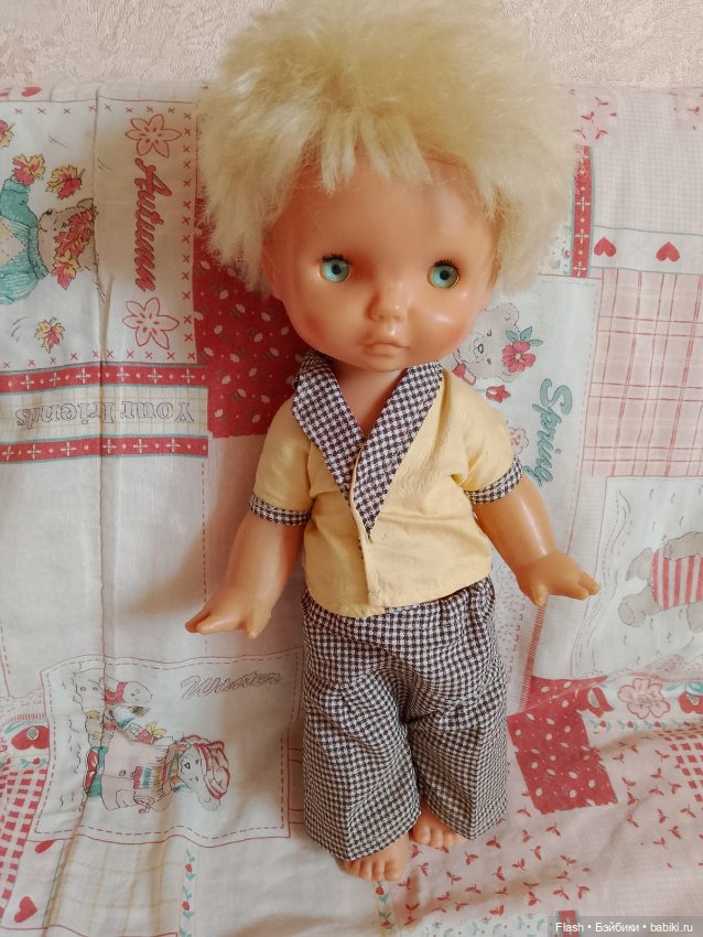 Антошка #2 Днепропетровск СССР (фото 2)