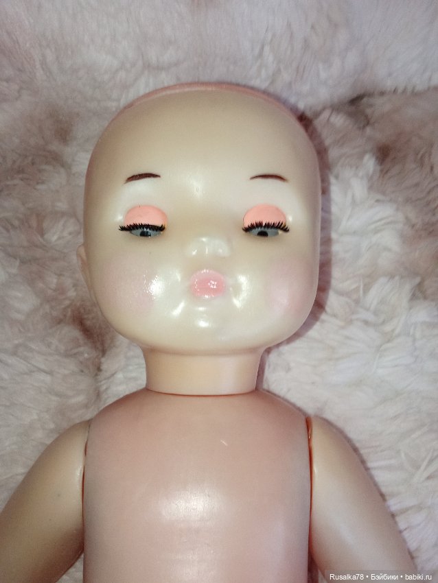 Кукла Ира 8 Марта паричковая (фото 7)