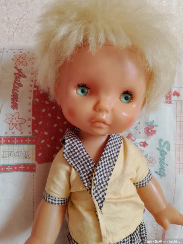 Антошка #2 Днепропетровск СССР