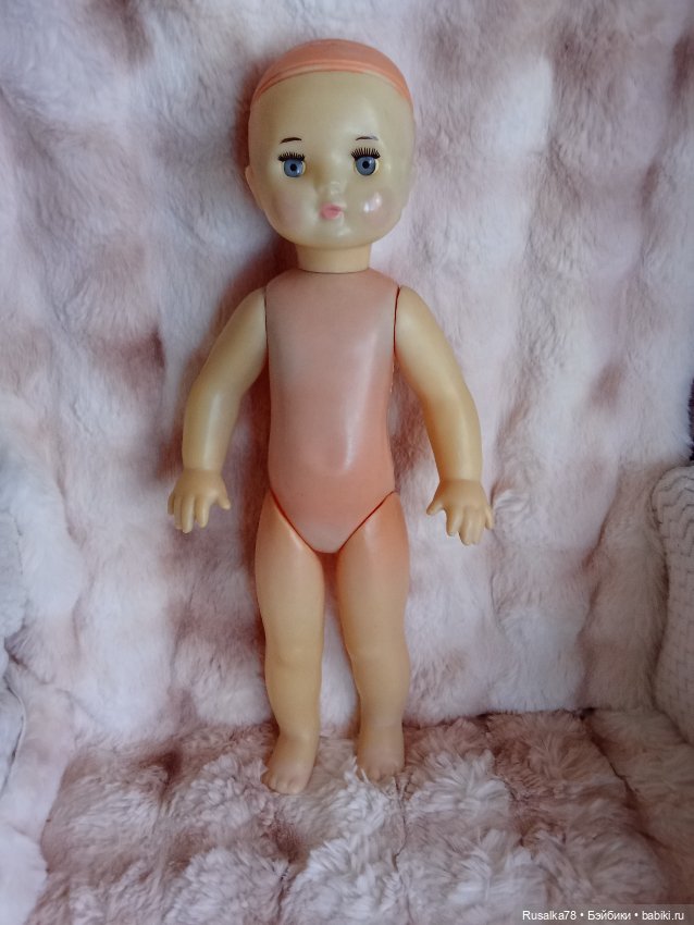 Кукла Ира 8 Марта паричковая (фото 2)