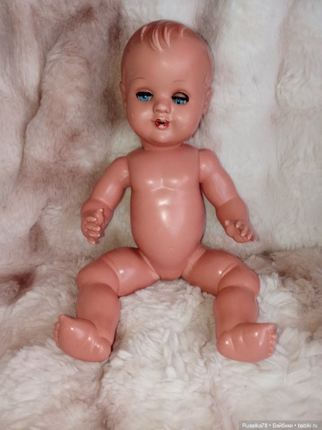 Кукла пупс тортулон Германия (фото 2)