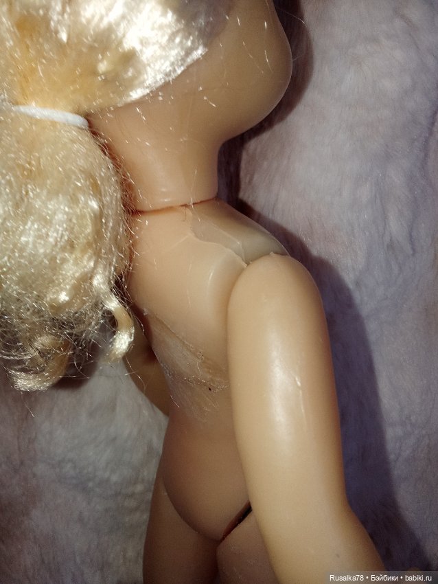 Кукла Звёздочка паричковая (фото 4)