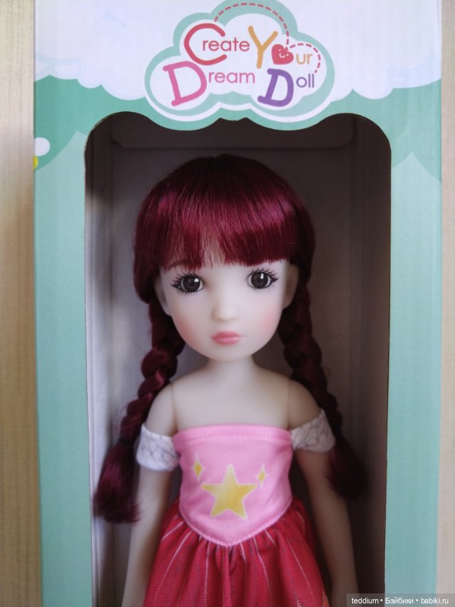 Новая Таня — Игровые куклы