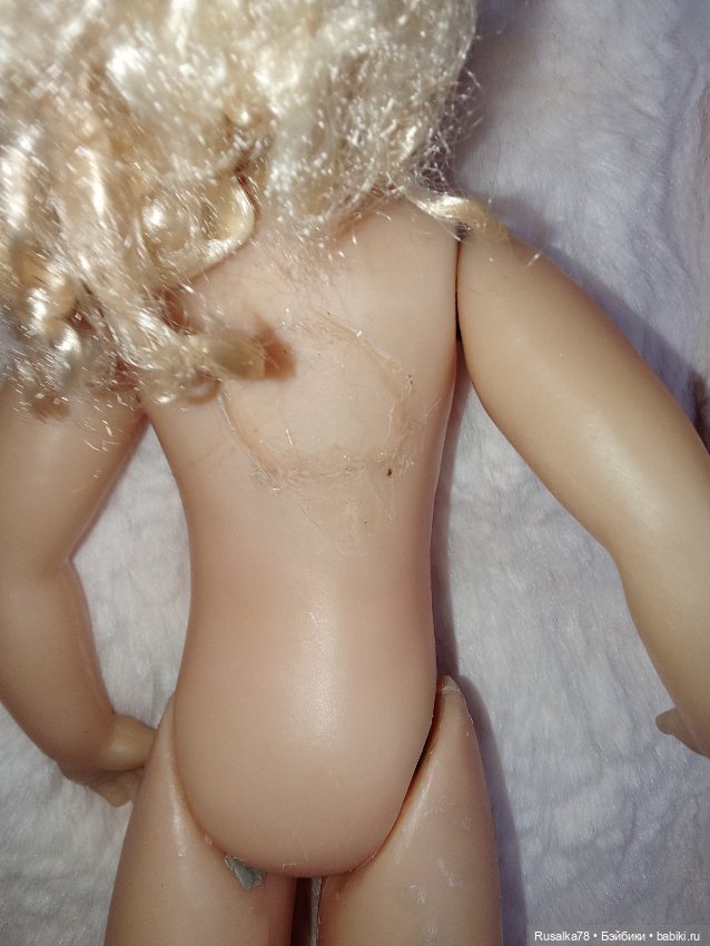 Кукла Звёздочка паричковая (фото 5)