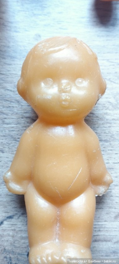 Лот пупсиков СССР — Винтажные куклы и игрушки детства (фото 4)